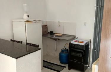 Casa mobiliada 2 Com 4 camas e 2 quartos com ar condicionado - Foto 5