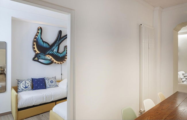 Dock 10 Apartments by Wonderful Italy - Maestrale - Foto 11