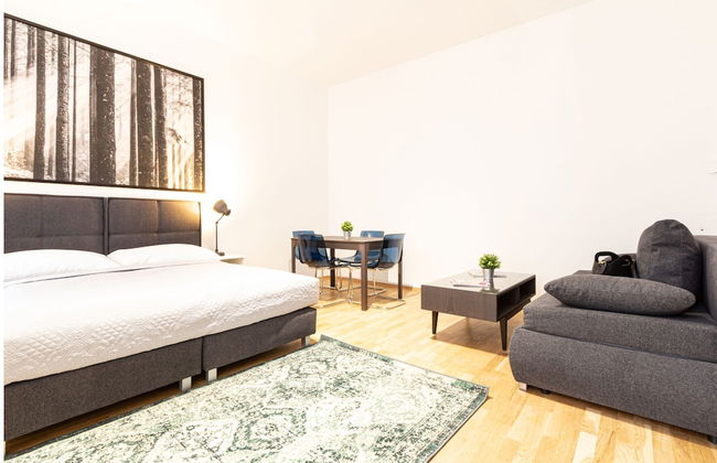 Apartment Landgutgasse - Foto 15