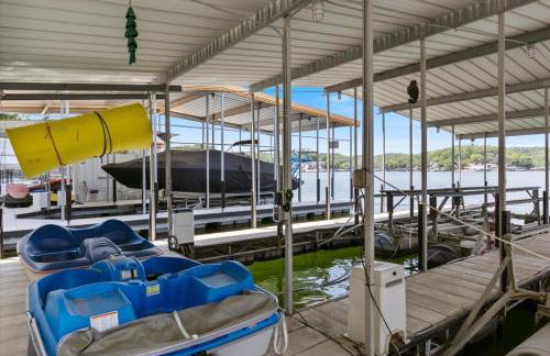 Lakefront Fishing Retreat with Trailer Parking Nearby - Foto 29