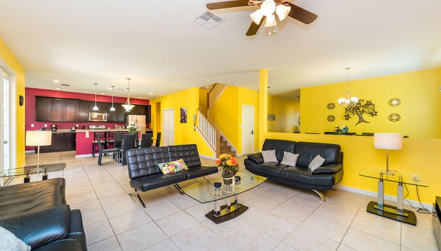 Salón en el vestíbulo