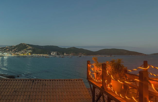 Luxo e Praia Exclusiva para Casal - Foto 64