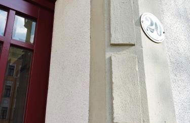 Chemnitz Saxonia HomeDeLuxe Hochwertige 50qm 2-Zimmer-Ferienwohnung mit privaten Kfz Parkplatz Stellplatz mit MWSt-Rechnung mit XXL Hülsta Bett & Etagenbett mit InternetFlatrate - Ideal für Familien, Paare, Kulturinteressierte & Geschäftsreisende! - Foto 21