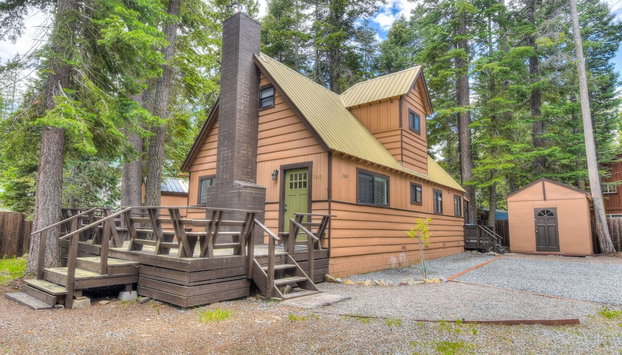 Moose Manor w BBQ Near Tahoe Hiking - Foto 2, Profilbild