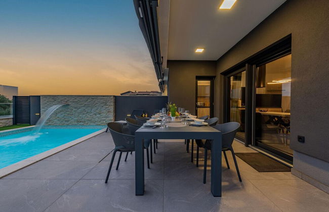 Villa Blue Sky 2 Zadarvillas - Foto 45