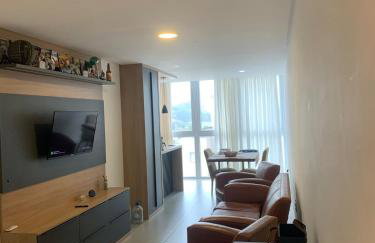 Apartmento a 450m da Vila Germânica - 2 suites - Foto 1