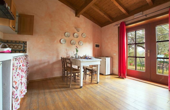 Agriturismo I Pitti - Foto 47