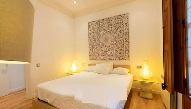 Lovely 2-bed Apartment in Rawalpindi - Foto 3, Habitación