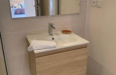 Le Café Crème jardin parking - Foto 10