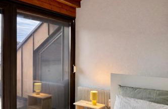 Moderne Business-Wohnung mit Nähe Messe & Flughafen - Foto 37