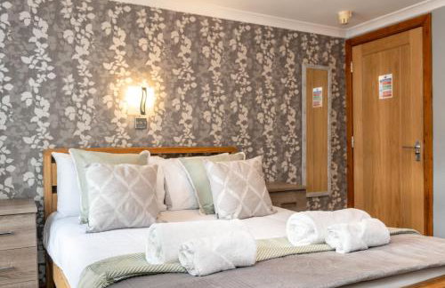 New Lodge Rooms- with Free Parking - Foto 1