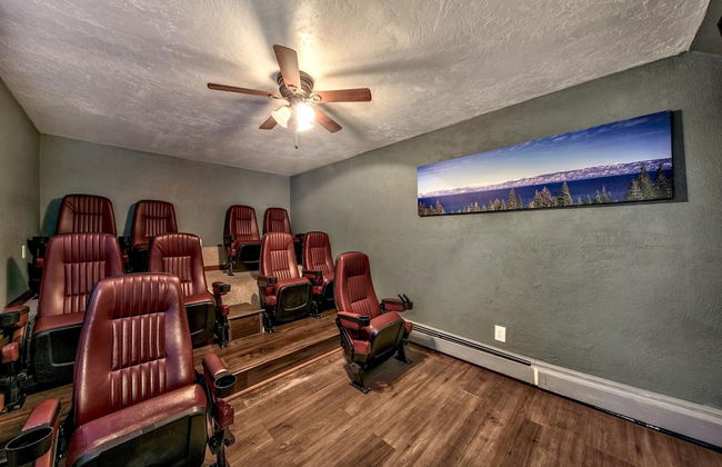 Mv50 Grand Lodge Lake Tahoe With Game Room Hot - Foto 51