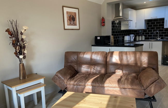 1 BR Garfield Cottage in Kettering - Foto 8