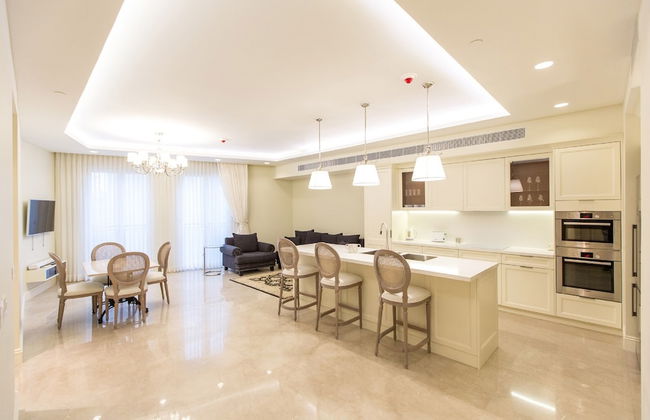 Suite WA B1 - Waldorf Astoria Residences - Jerusalem-Rent - Foto 1