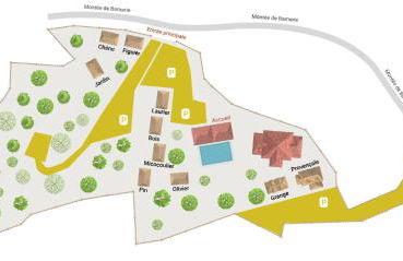 Gîtes Domaine de la Barnerie - Foto 5