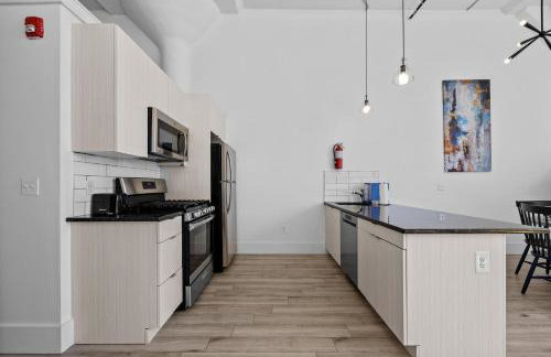 Lofts at Kearny - Rustic Chic 1-3BR Lofts with Quick NYC Access & On-Site Gym - Foto 48