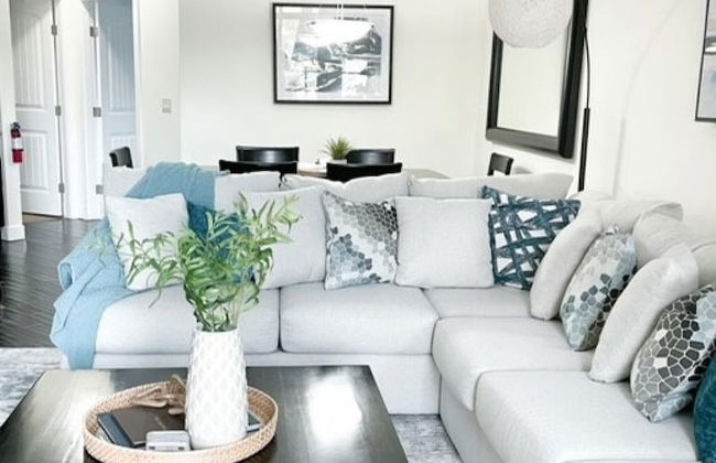 Beachfront Lakeview Condo at Barona - Photo 3