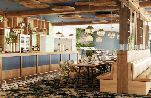 Chichester Lakeside Holiday Park Lakefront Lodge - Foto 44