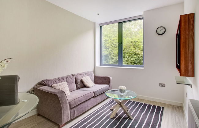 Spacious Apartment in Milton Keynes near Gulliverâs Theme Park - Foto 13