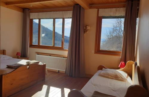 Gite Jeantiane Les Alpes Fleuries - Foto 12