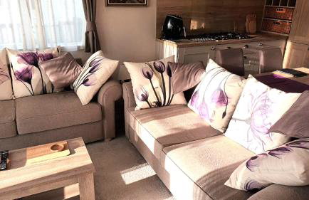 Binka - Luxury 40 x 14ft Lodge - Foto 18