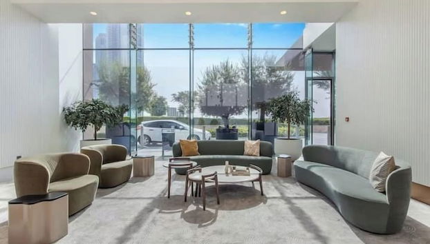 Vogue | Forte Downtown near Dubai Mall | Burj Khalifa - Foto 4, Vestíbulo