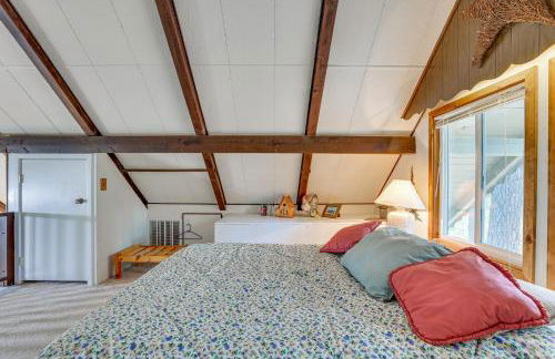 Hillside Hideaway Warm and Cozy Terrace Lakes Cabin - Foto 22