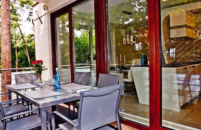 BlueApart Bursztynowa Zatoka Jurata - Photo 67