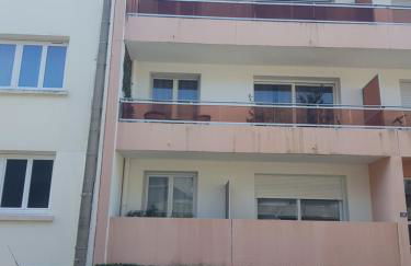 Bel appart avec parking, proche centre et plages - Foto 19