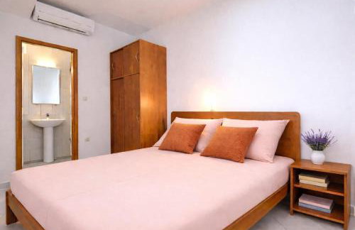 Panorama sea view for 6, free parking at the house - Foto 13