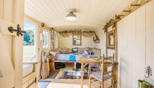 Littlestock Shepherds Hut - Foto 2