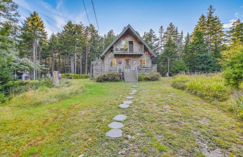 Cozy Acadia Area Cabin, Walk to Beach & Lighthouse - Foto 28