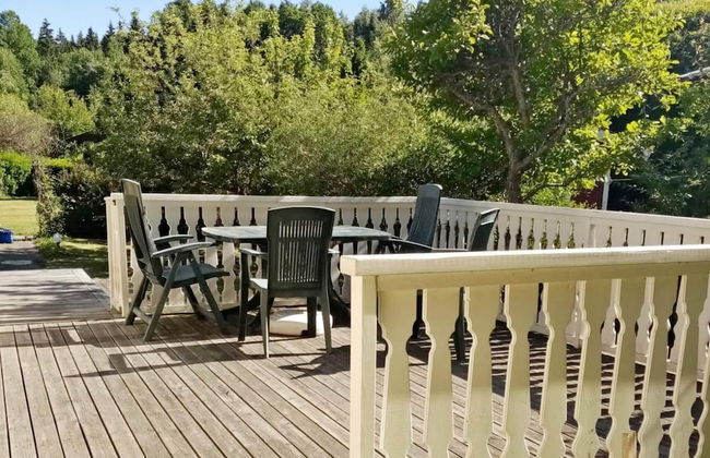 4 Person Holiday Home in Grodinge - Foto 1