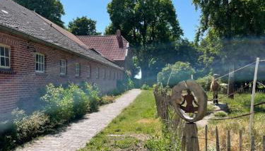 Deichgraf Emden - Foto 5, Garden, Garden view