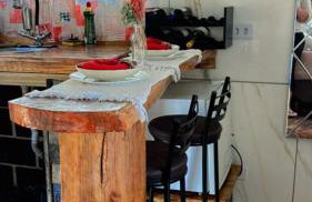 Chalé Romantico a 20km de Curitiba com banheira - Foto 40