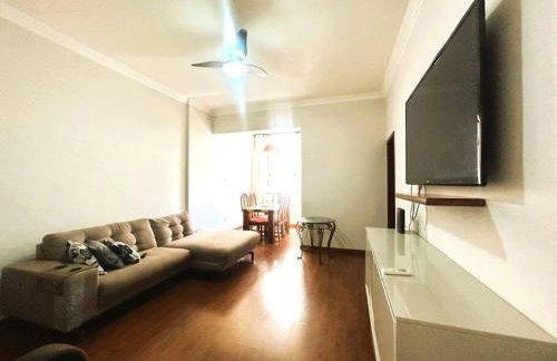 Amplo Apartamento no Posto 4 - Foto 10