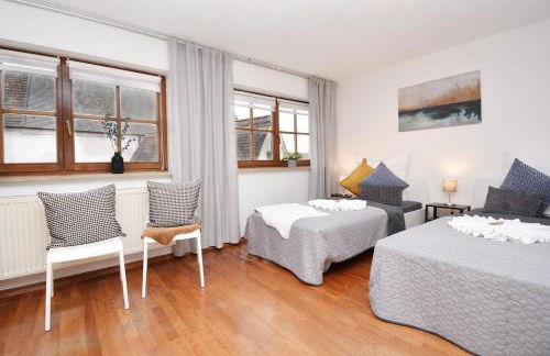 NÜ01-BP Apartment for companies - Foto 7