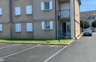 Les rives de l’Indre. Parking gratuit. Lit 160CM - Foto 7