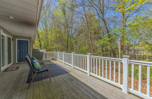 Bed & Birdie - New Vacation Rental - Close to golf course & downtown - Foto 27