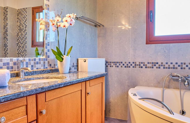 Utopia Beach Villa in Ionian Islands - Foto 42