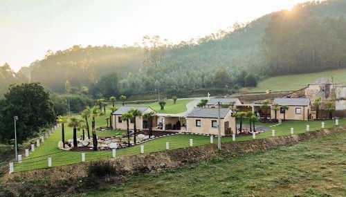 Apartamentos turísticos en la naturaleza - Foto 1, Garden, Garden view