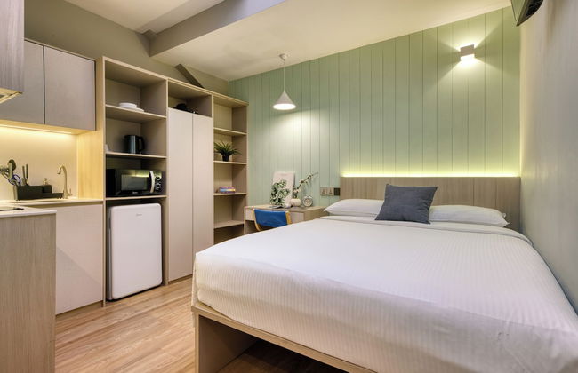 Habyt Studios Kallang - Foto 26