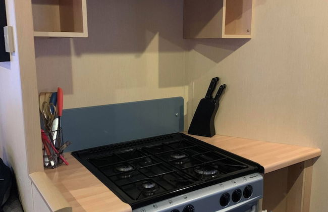 Serenity Place Caravan 2 Double Beds With Varanda - Foto 4