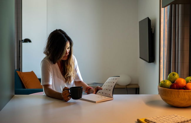 Aparthotel Kora Green City - Foto 58