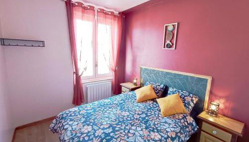 Idéal famille, proche gare et centre-ville, parking gratuit - Foto 5