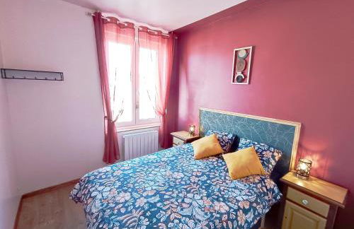 Idéal famille, proche gare et centre-ville, parking gratuit - Foto 5