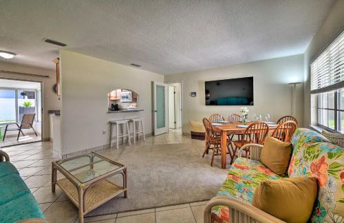 Apollo Beach Gem with Pool The Flamingo House - Foto 4