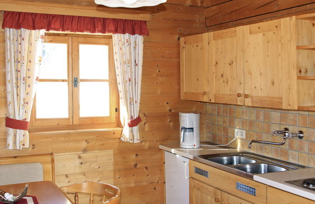 Sturmbachhütte - Foto 5