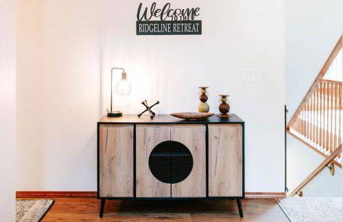 Private 5 Acre CabinHotTubGameRoom by OlympicNP - Foto 68