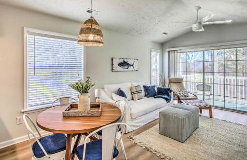 3 Community Pools Golf Course Condo in Longs - Foto 9